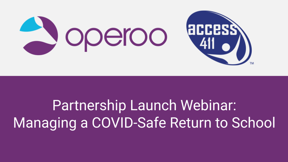 Access411 Partnership Launch