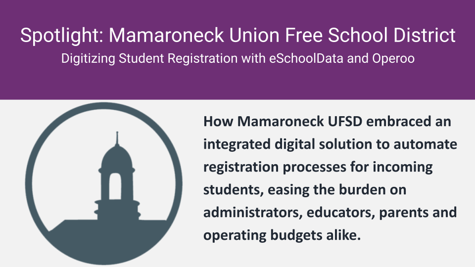 Mamaroneck Union Free School District