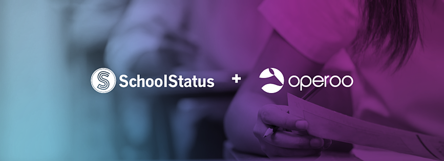 Operoo joins forces with SchoolStatus